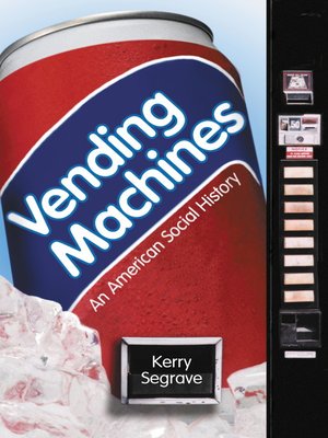 cover image of Vending Machines